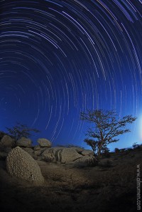 Star trails Photo credit: Taif Star Trails by ~almumen on deviantART