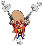 Yosemite Sam